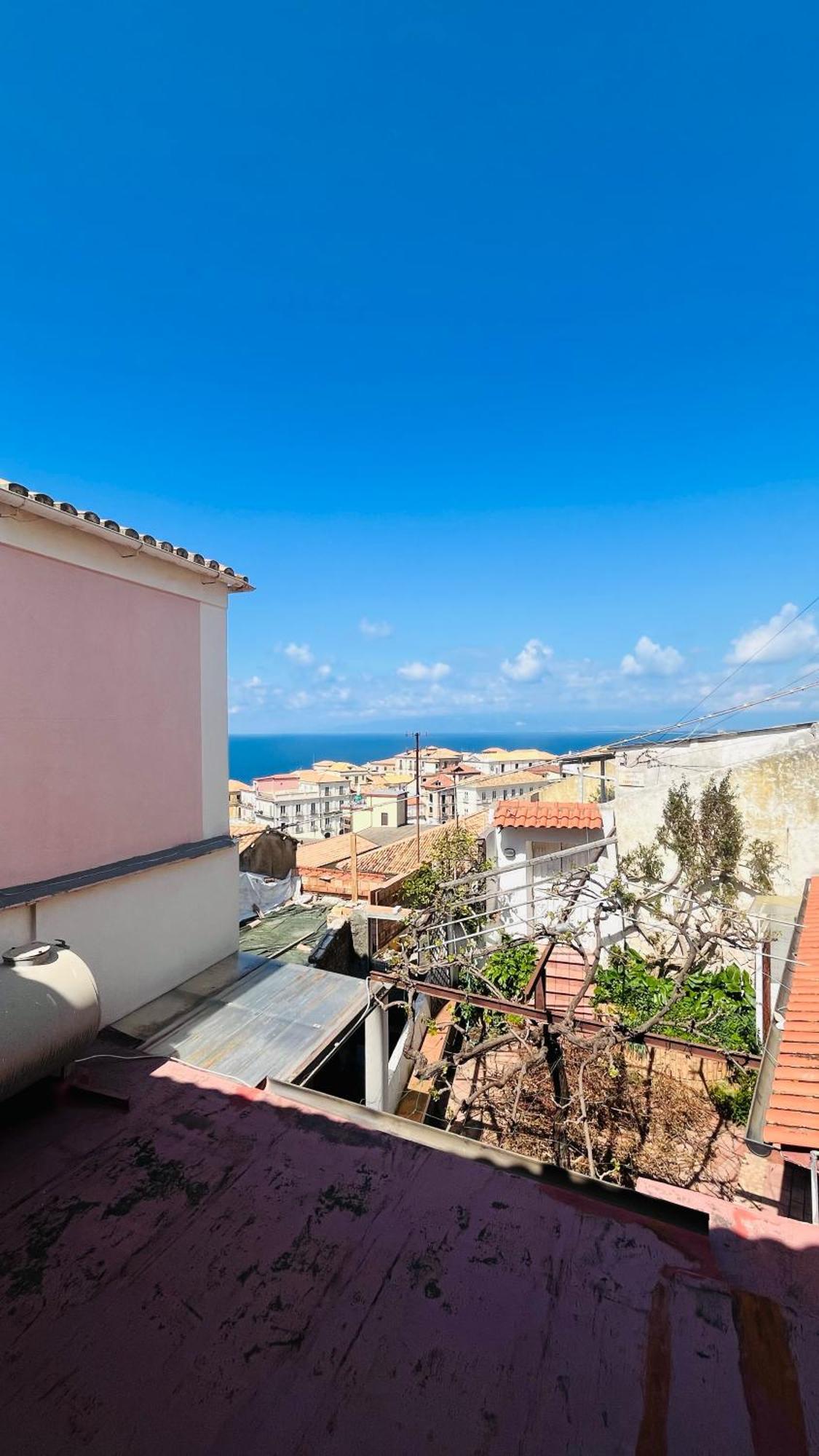 Apartment Casa Beatrice Pizzo (Calabria) Exterior foto
