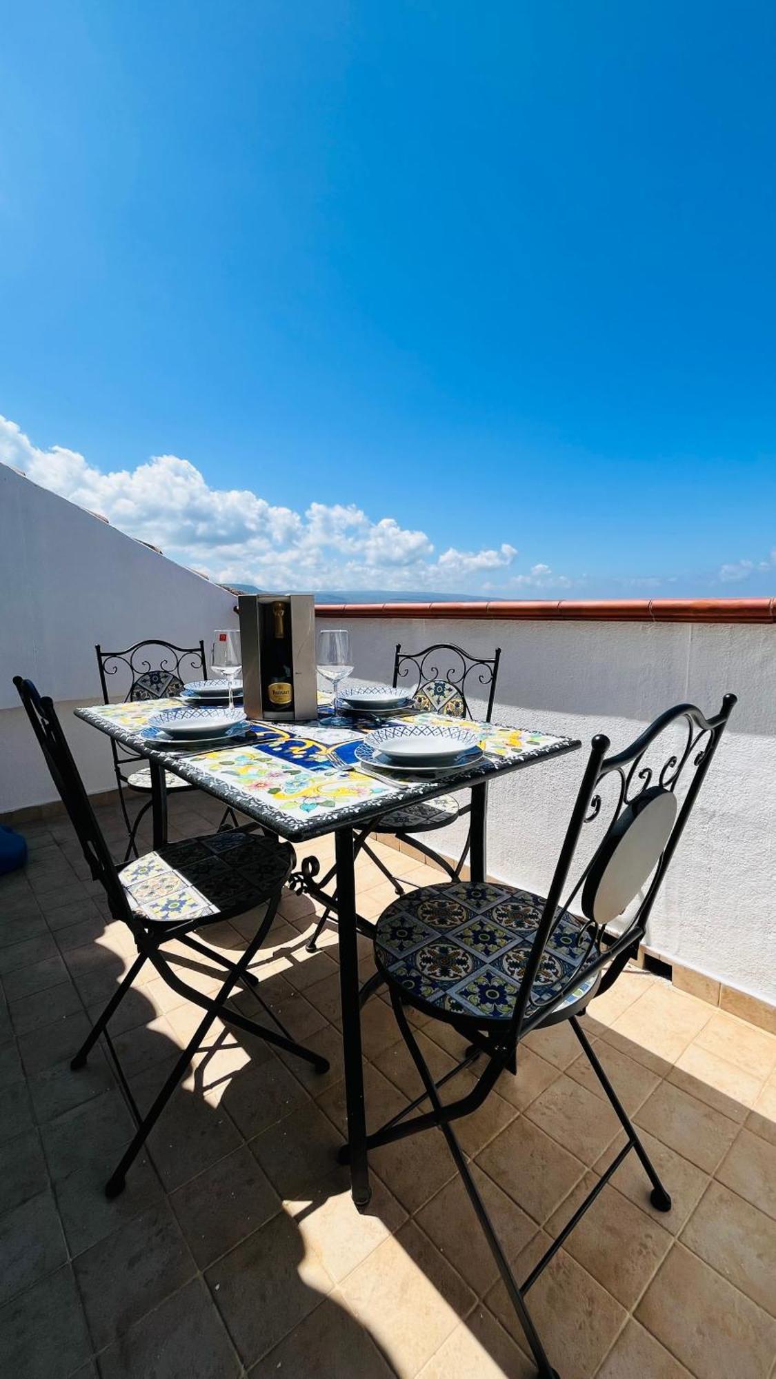 Apartment Casa Beatrice Pizzo (Calabria) Exterior foto